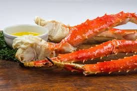 king crab legs